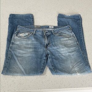 AG Adriano Goldschmied The Protege Jeans